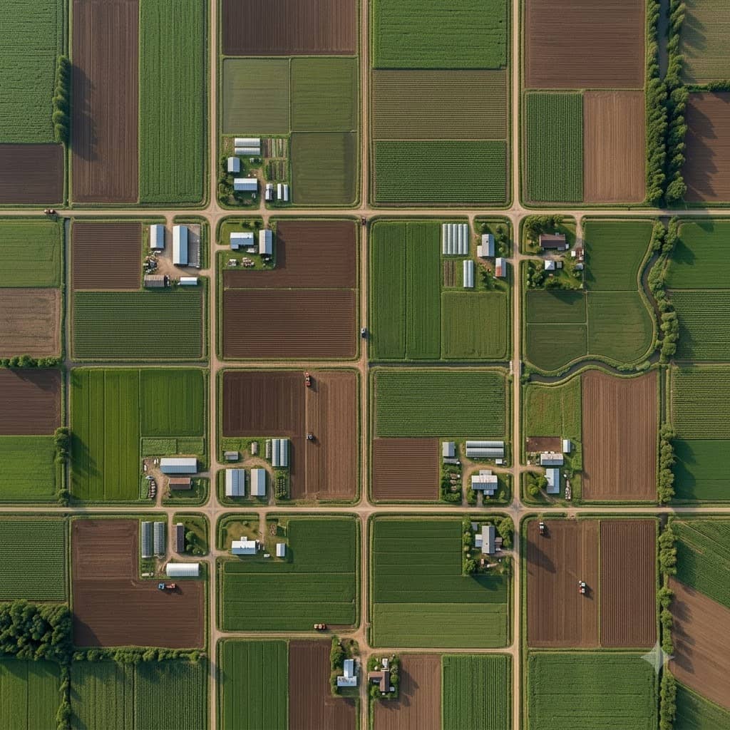 Land Pooling vs