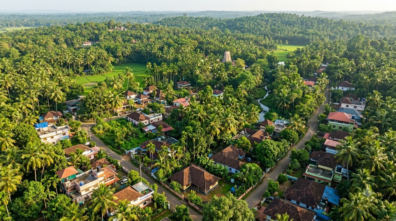 Kerala Land Pooling and Planned Development